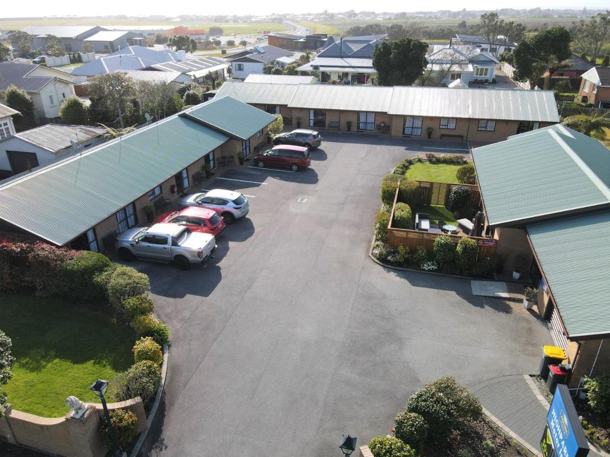 Asure Highpark Motor Inn Greymouth Exterior photo