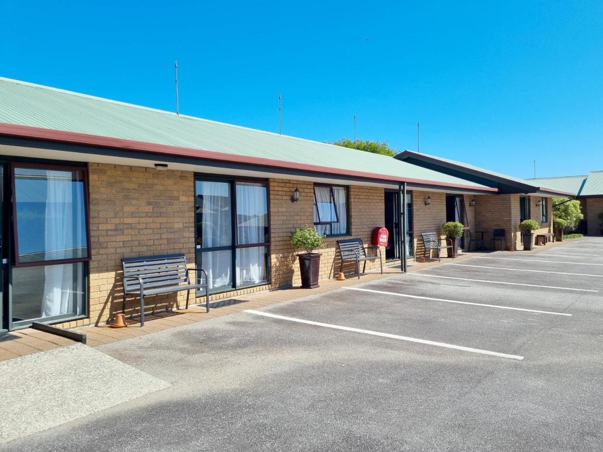 Asure Highpark Motor Inn Greymouth Exterior photo