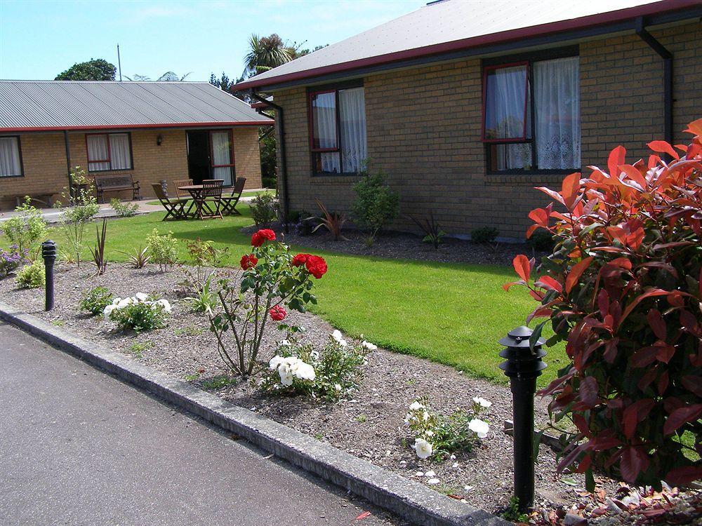 Asure Highpark Motor Inn Greymouth Exterior photo