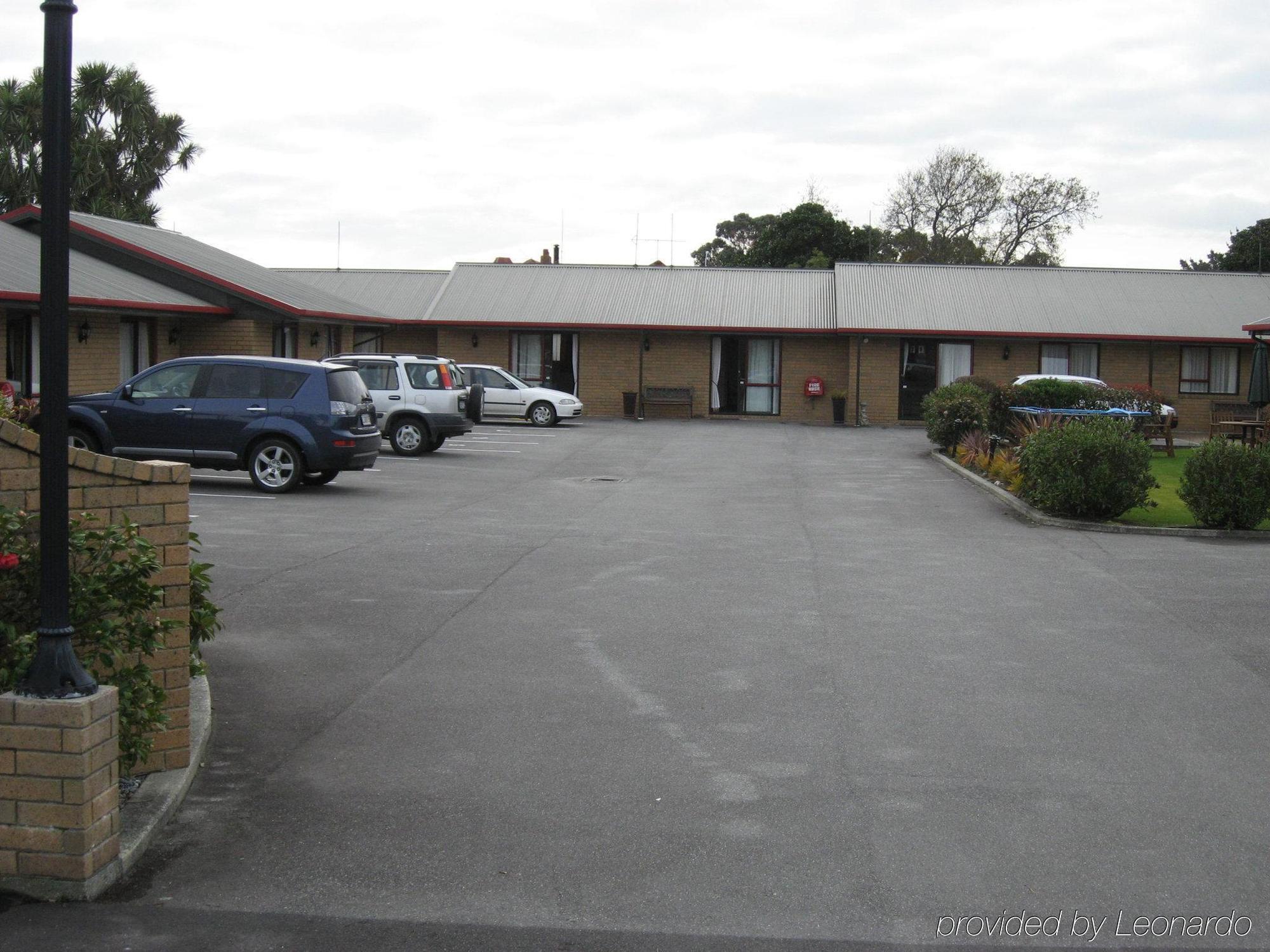 Asure Highpark Motor Inn Greymouth Exterior photo