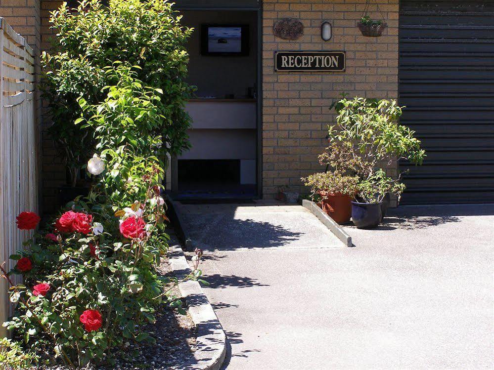 Asure Highpark Motor Inn Greymouth Exterior photo