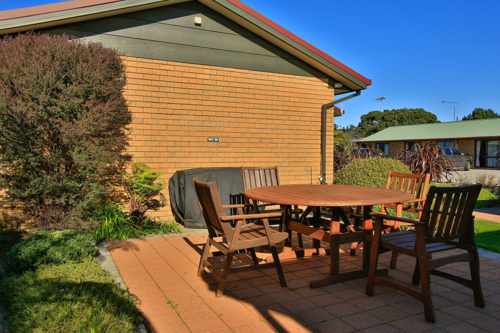 Asure Highpark Motor Inn Greymouth Exterior photo